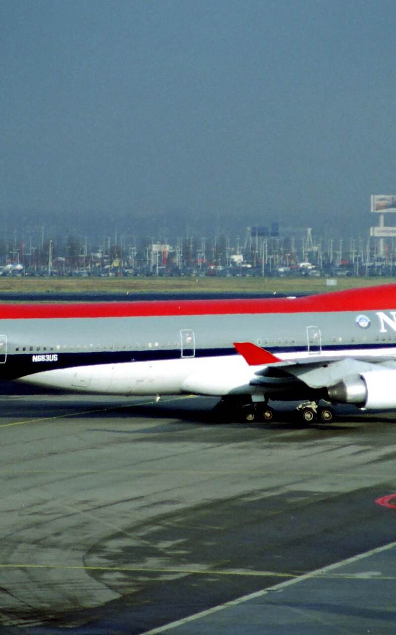 N663US - Boeing