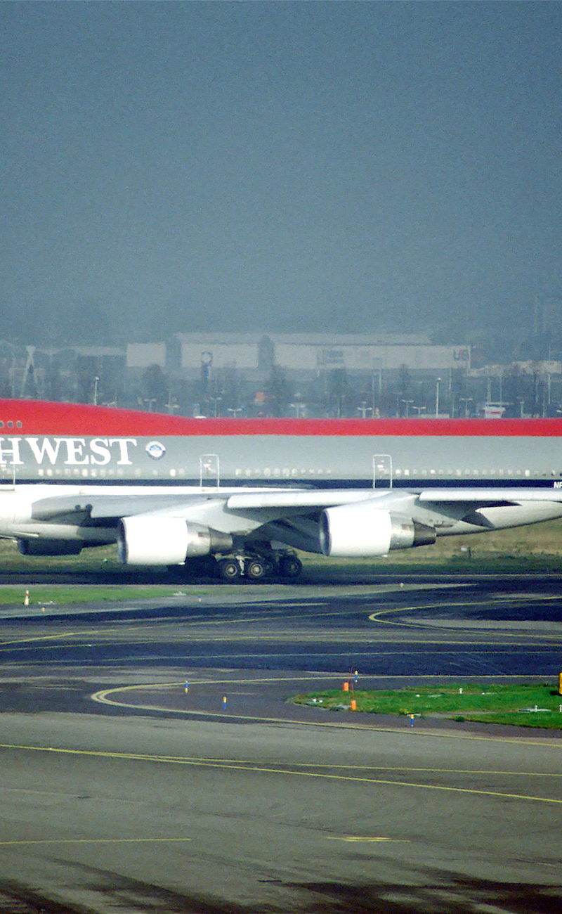 N663US - Boeing