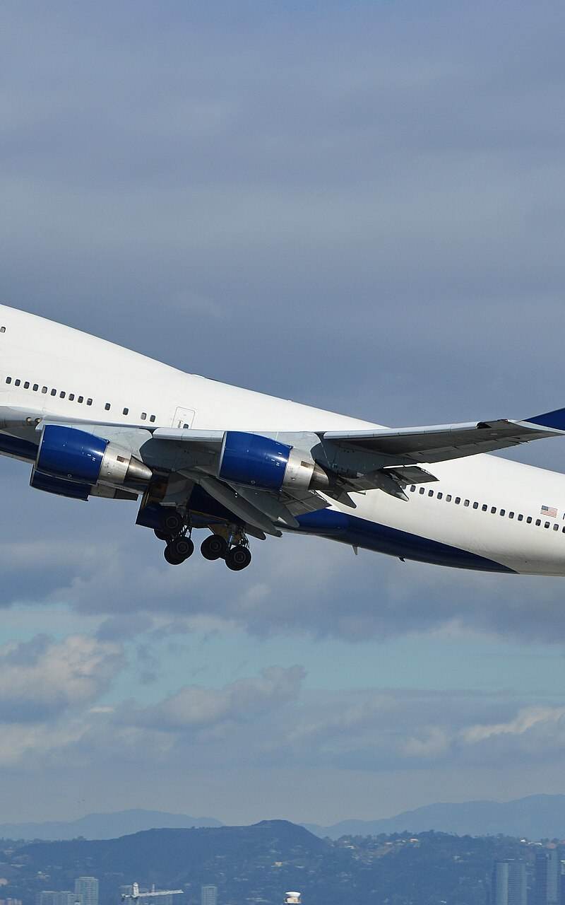 N663US - Boeing