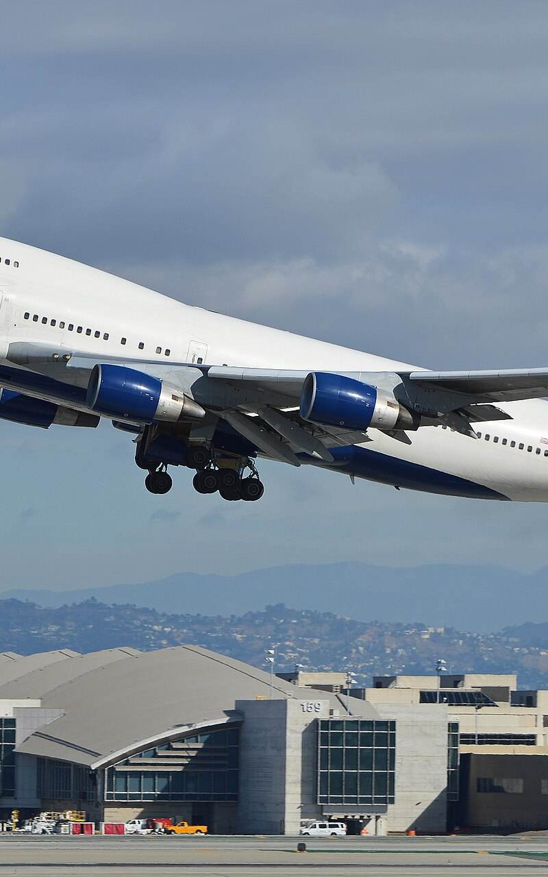N663US - Boeing