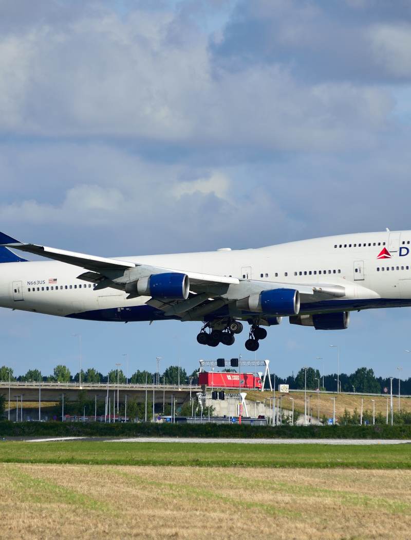 N663US - Boeing