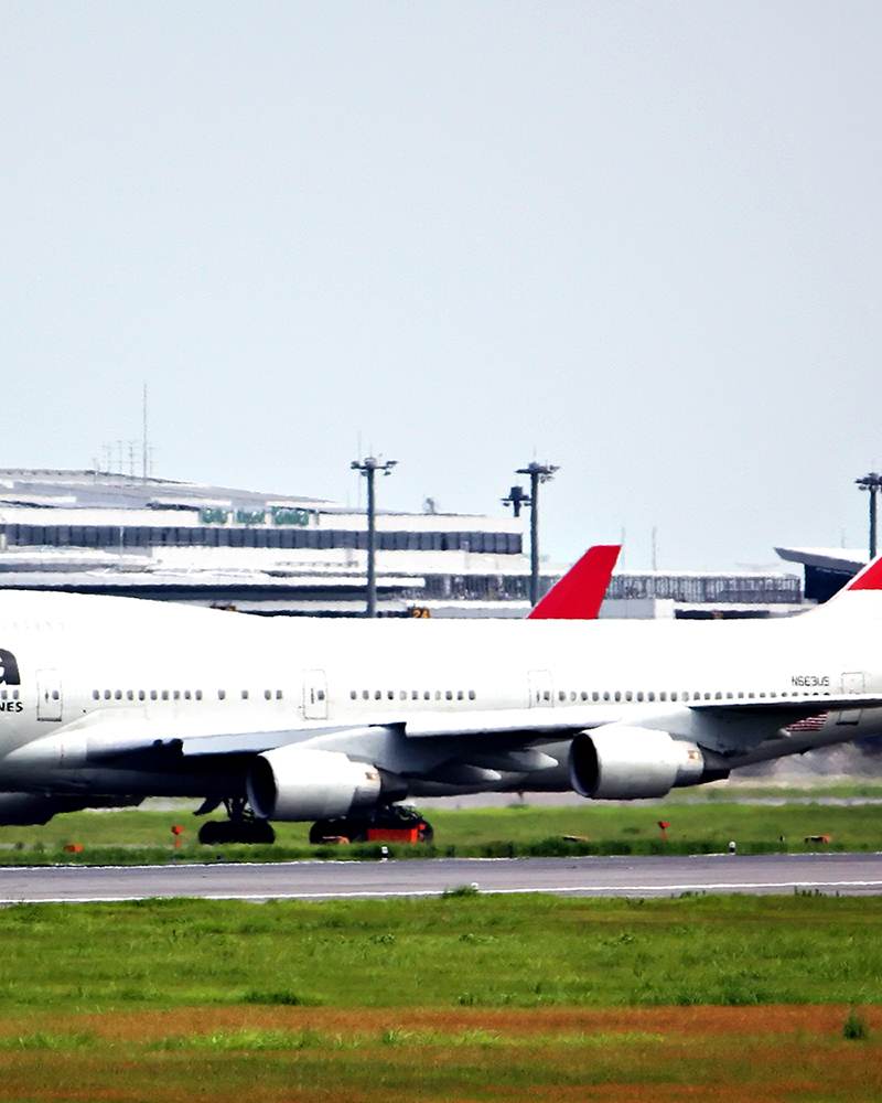 N663US - Boeing