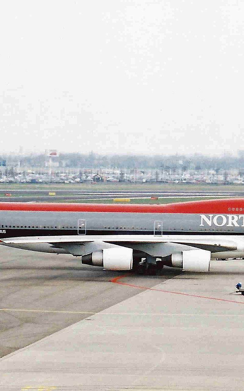 N663US - Boeing