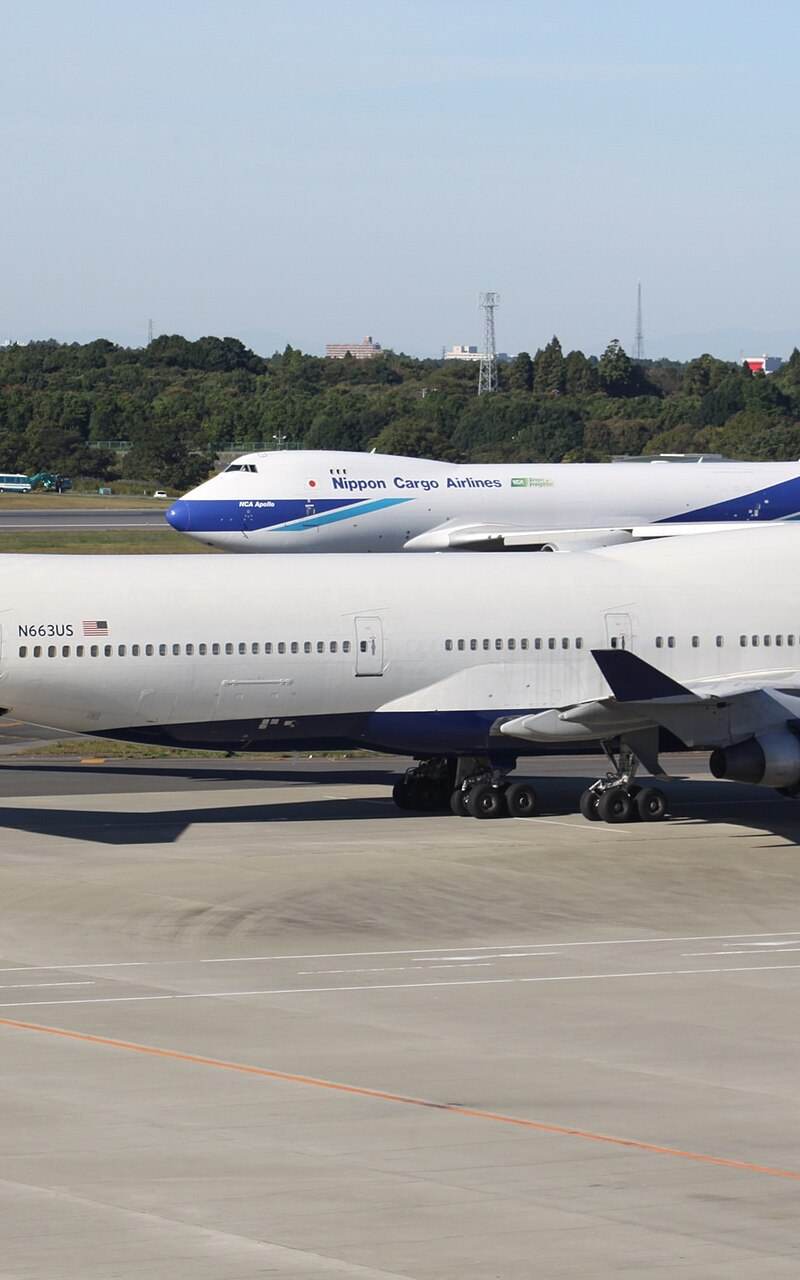 N663US - Boeing