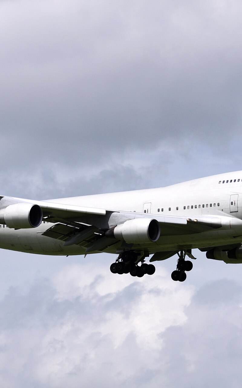 N663US - Boeing