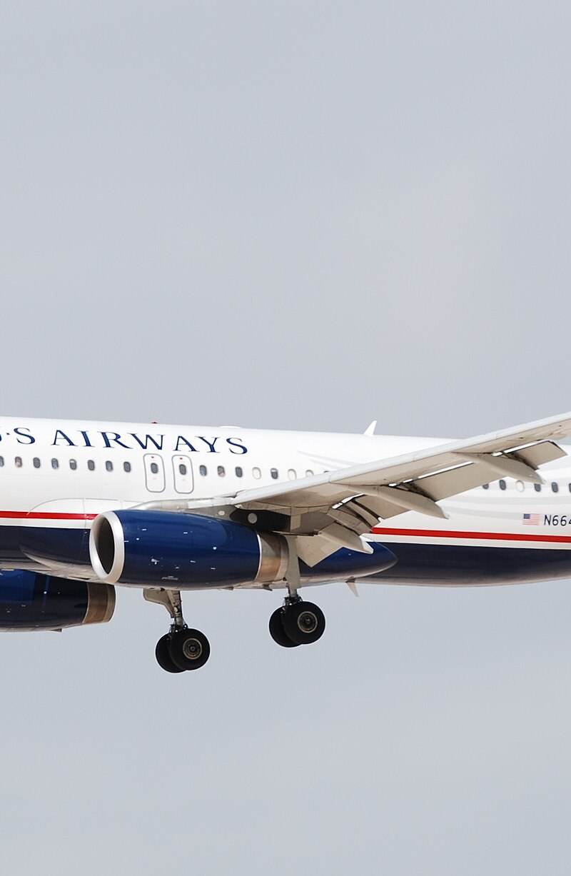 N664AW - Airbus