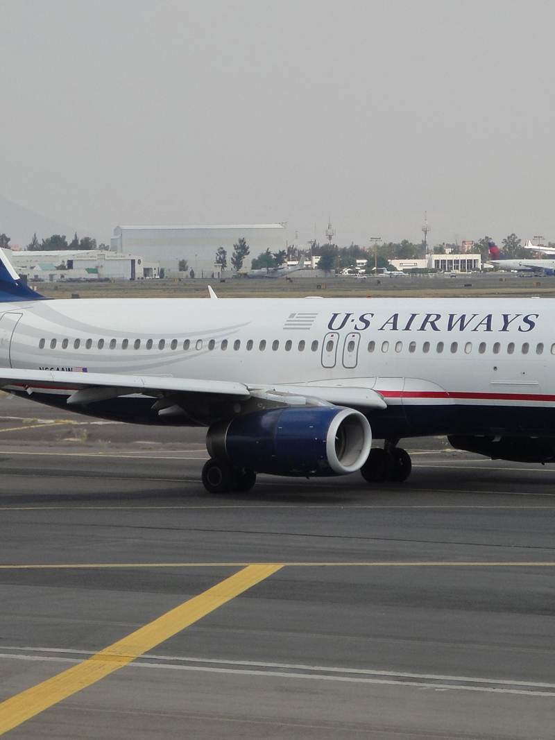 N664AW - Airbus