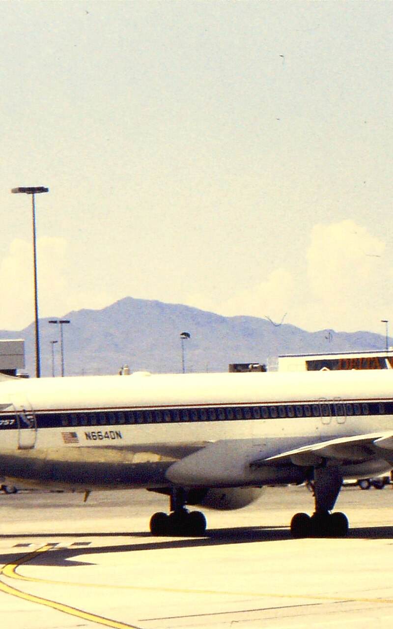 N664DN - Boeing