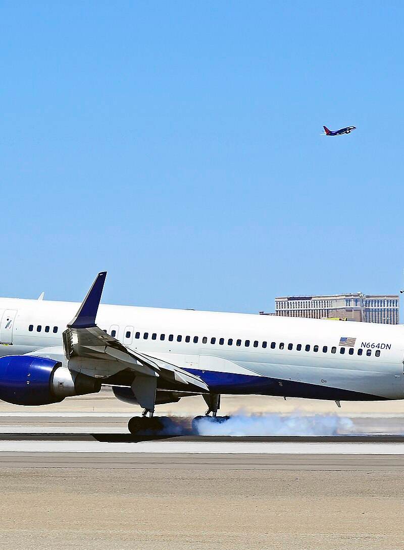 N664DN - Boeing