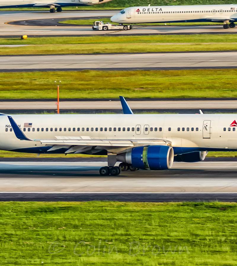 N664DN - Boeing