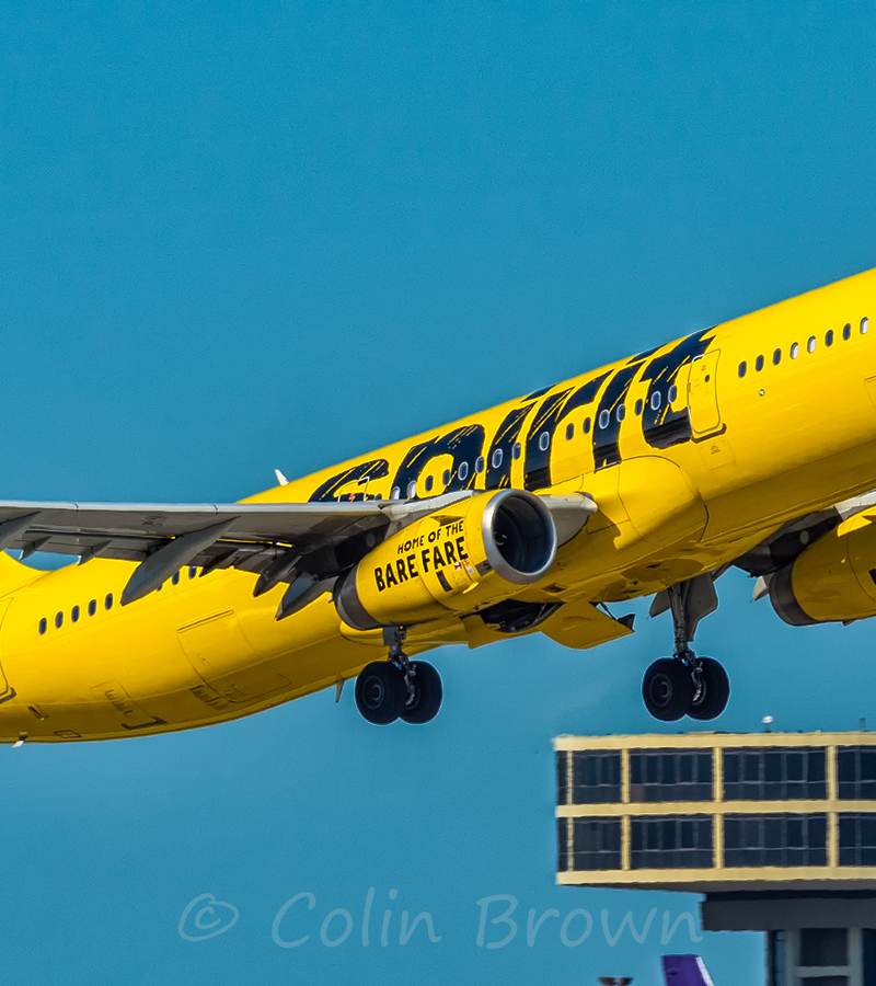 N664NK - Airbus
