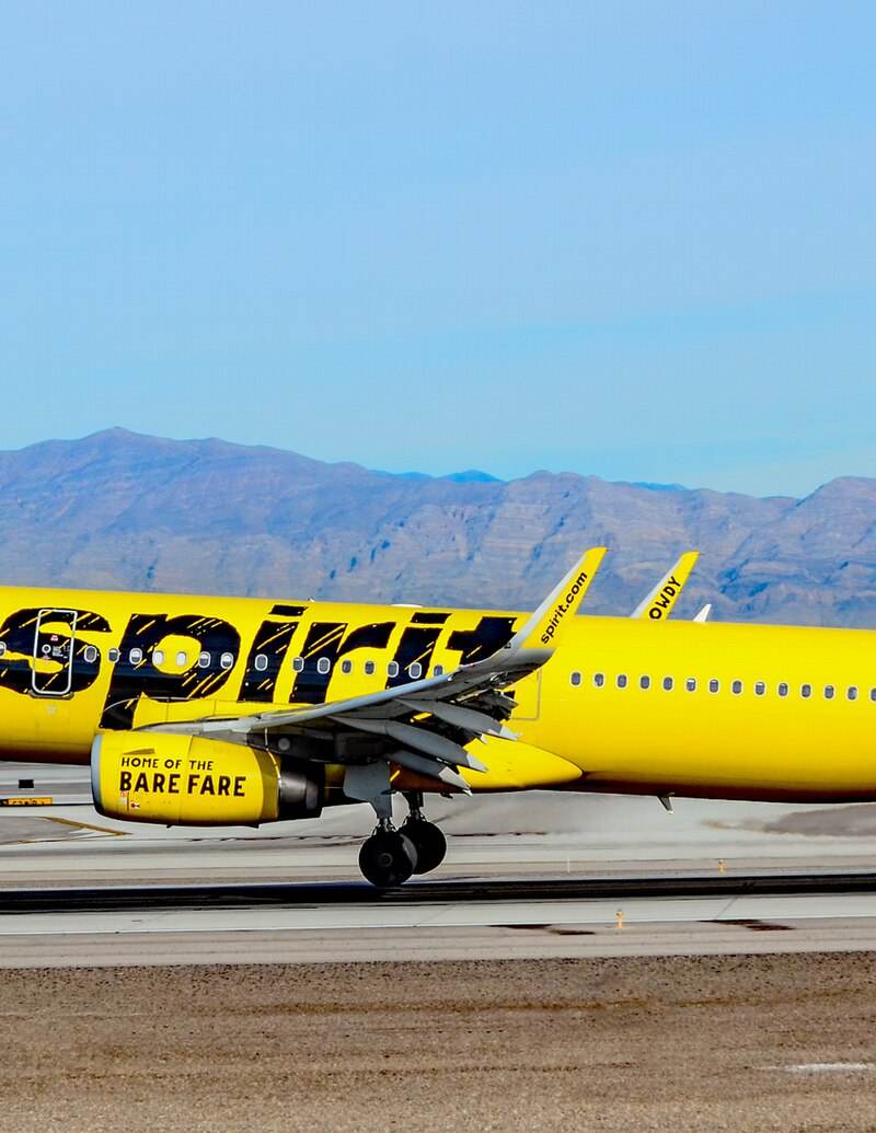 N664NK - Airbus