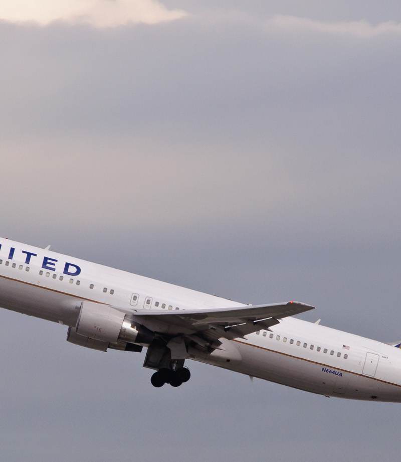 N664UA - Boeing