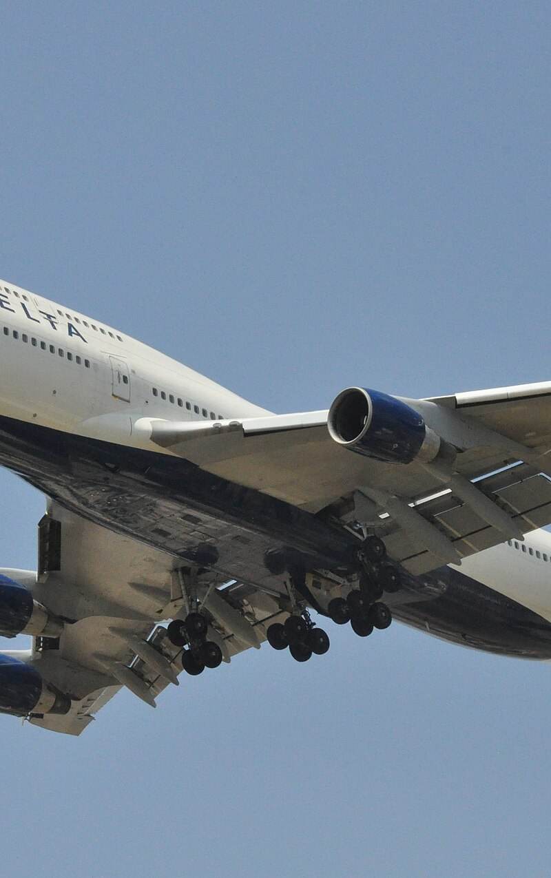 N664US - Boeing