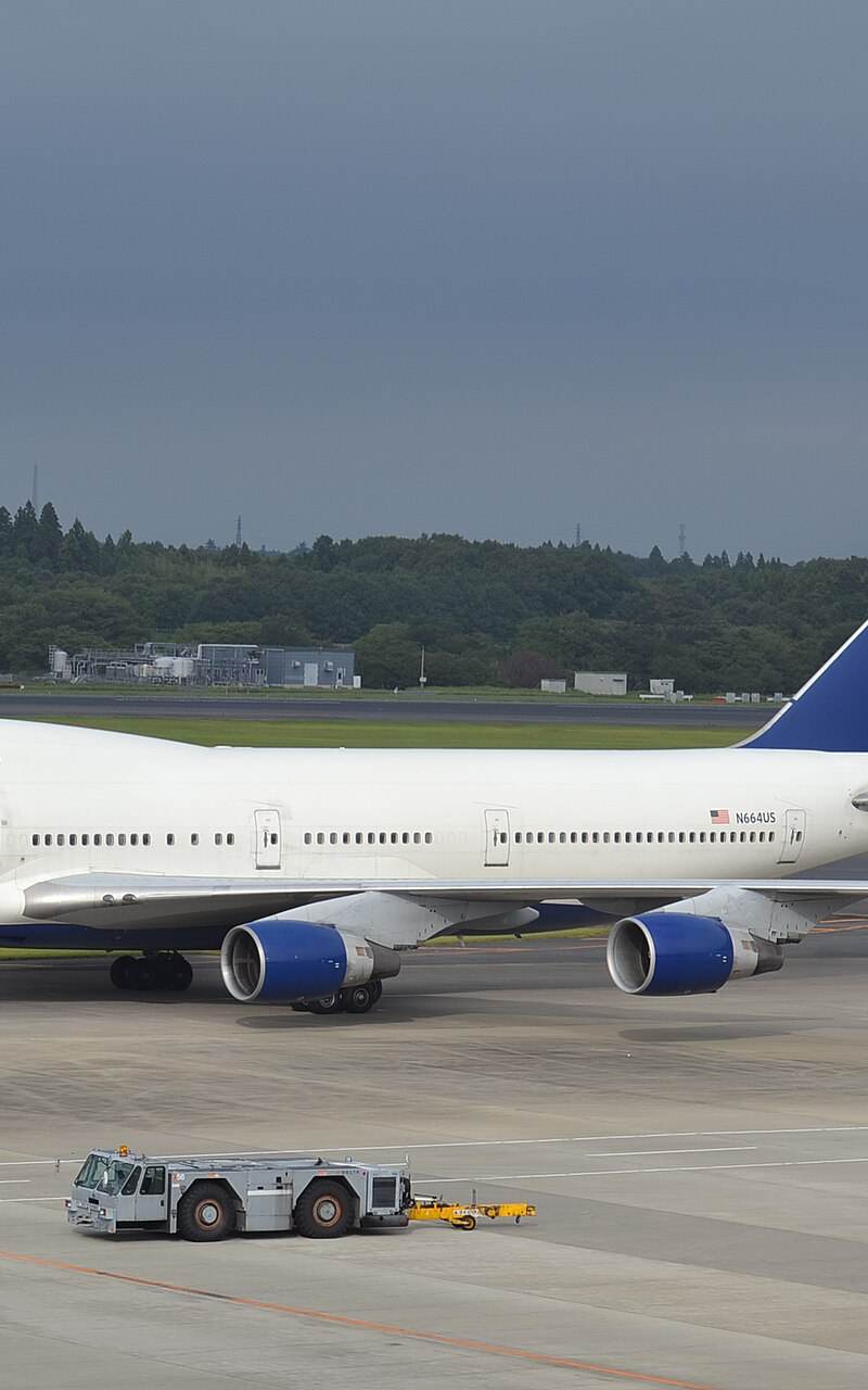 N664US - Boeing