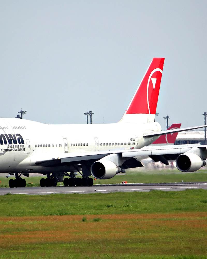 N664US - Boeing