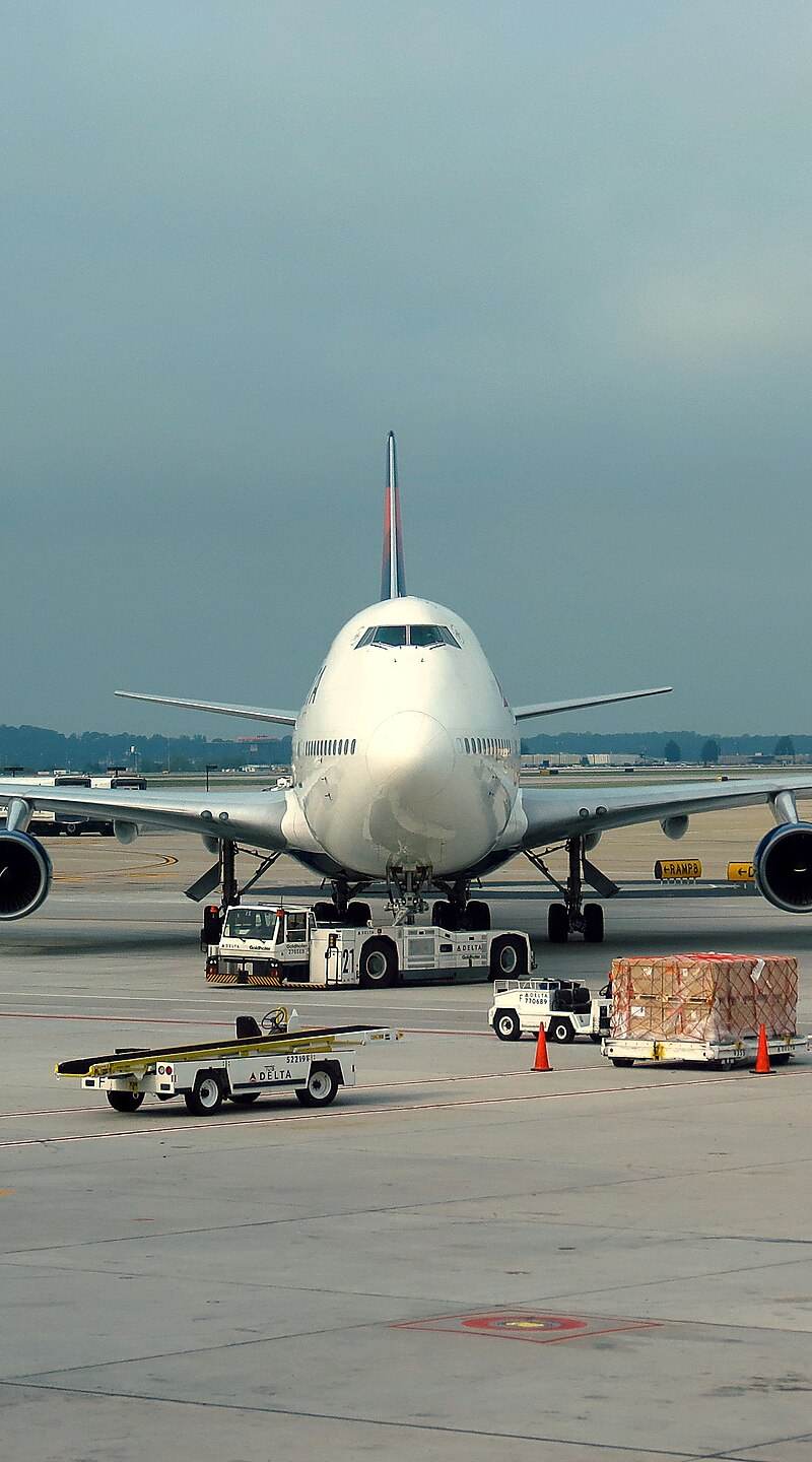 N664US - Boeing