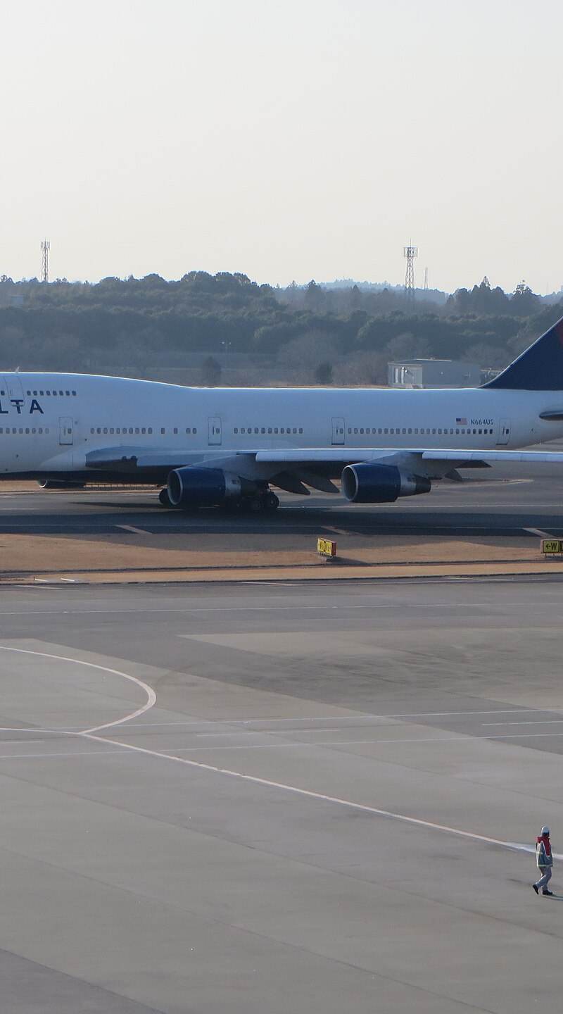 N664US - Boeing