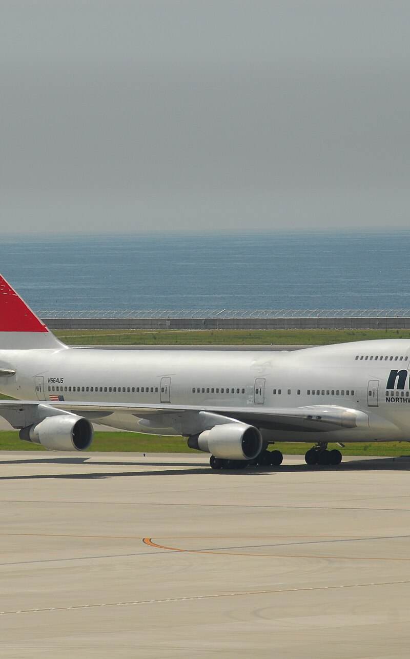 N664US - Aircraft