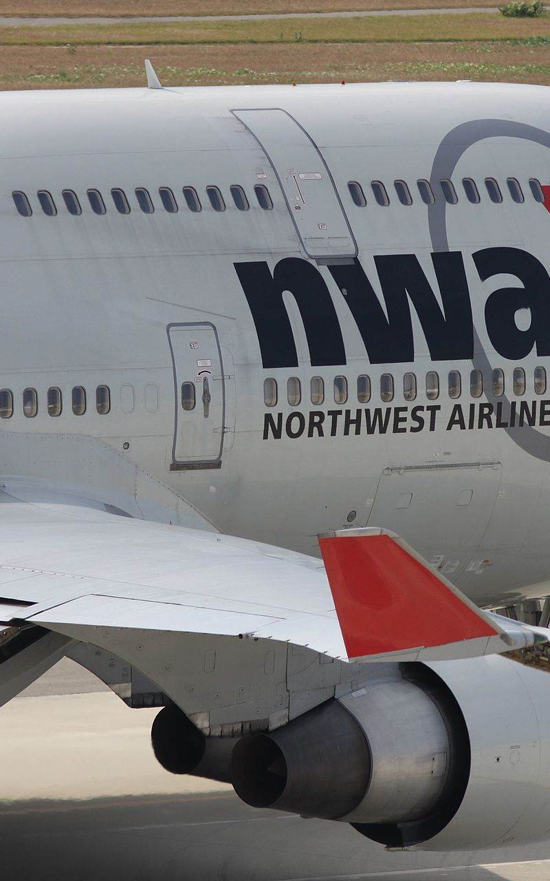 N664US - Boeing