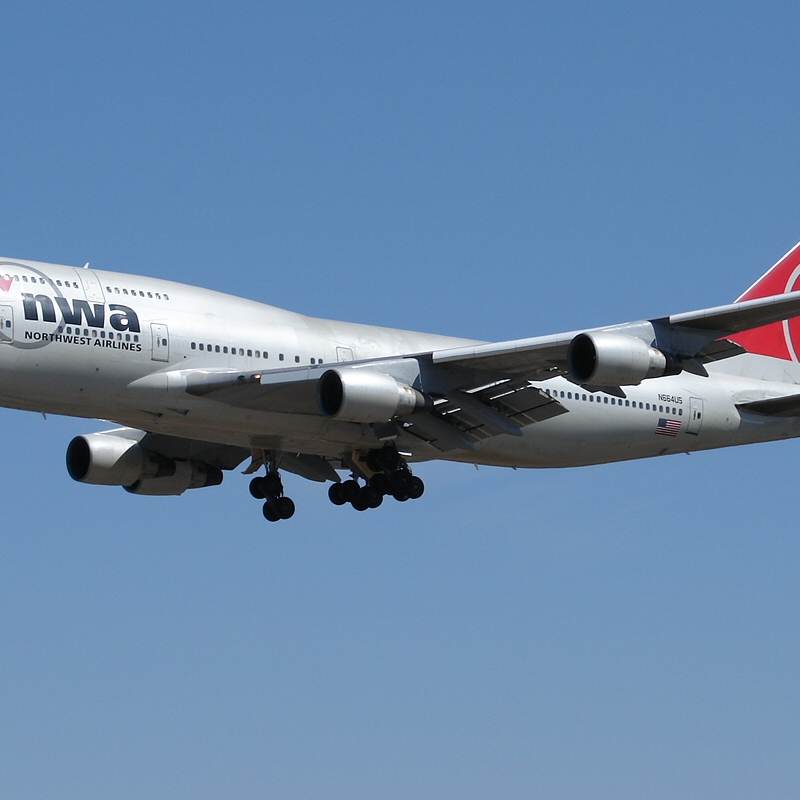 N664US - Boeing