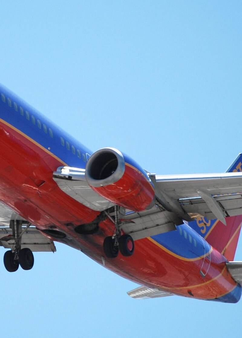 N664WN - Boeing