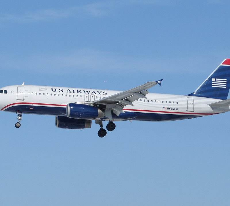 N665AW - Airbus