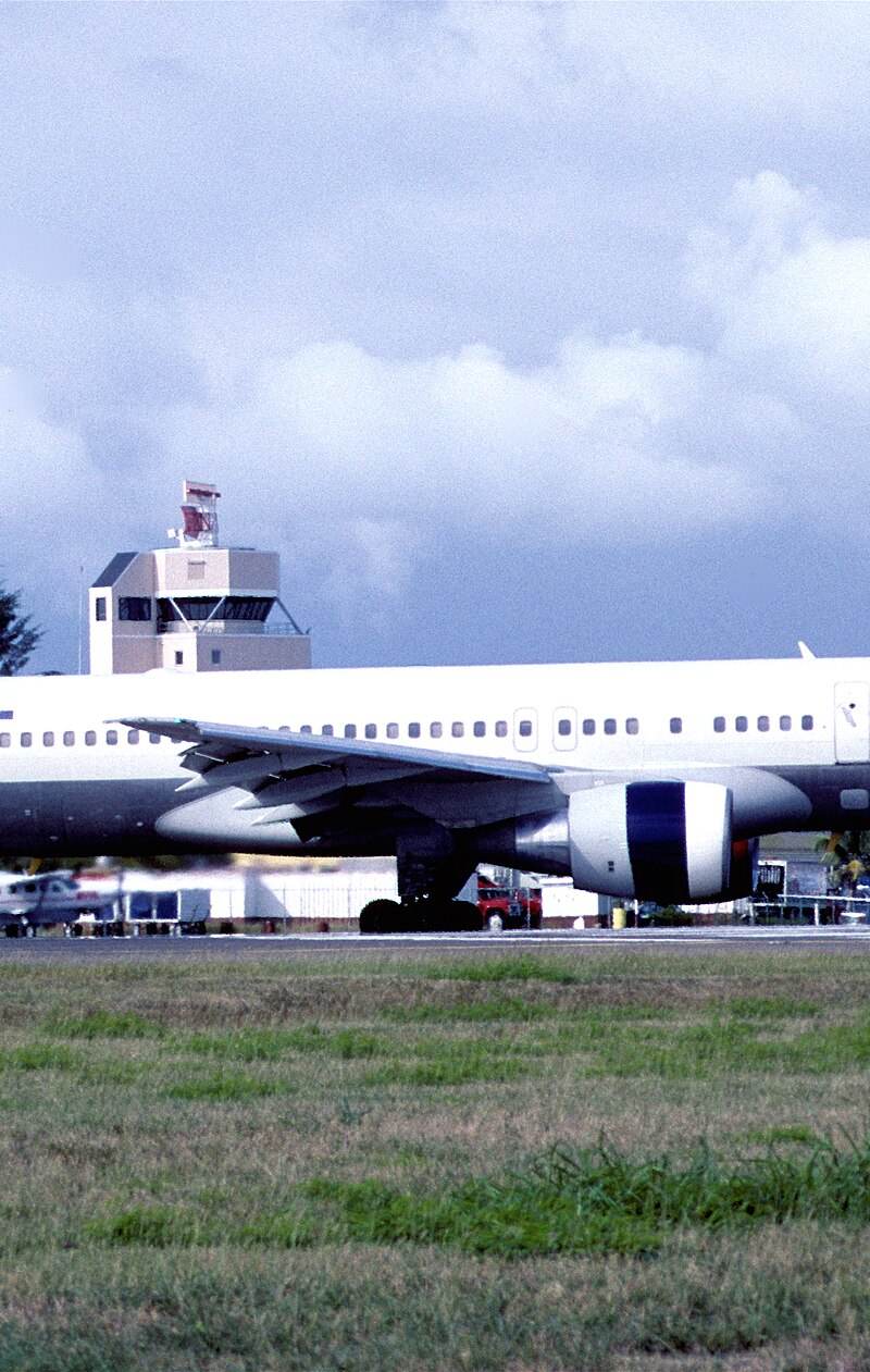 N665DN - Boeing