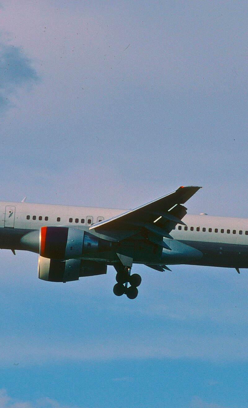 N665DN - Boeing