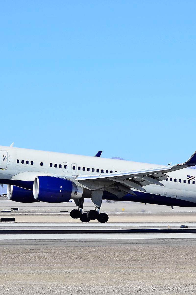 N665DN - Boeing