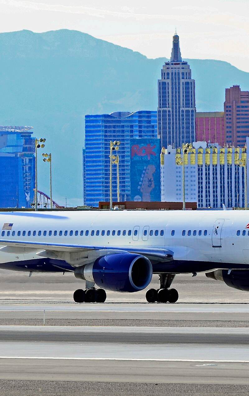 N665DN - Boeing