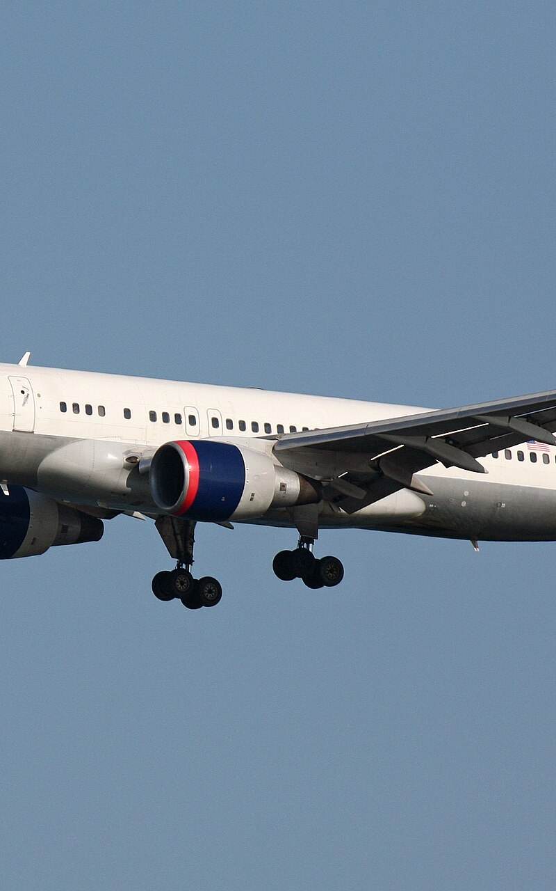 N665DN - Boeing