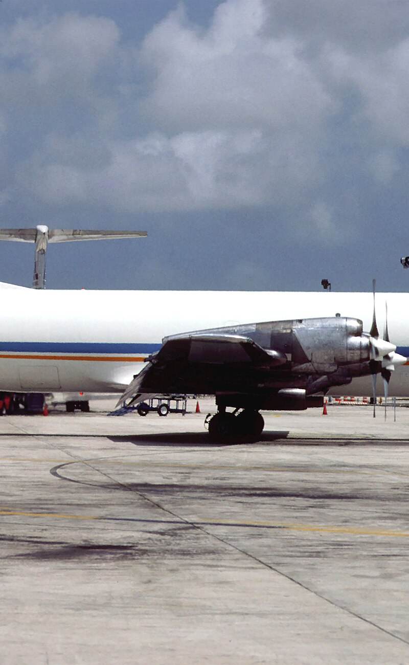N665F - Lockheed