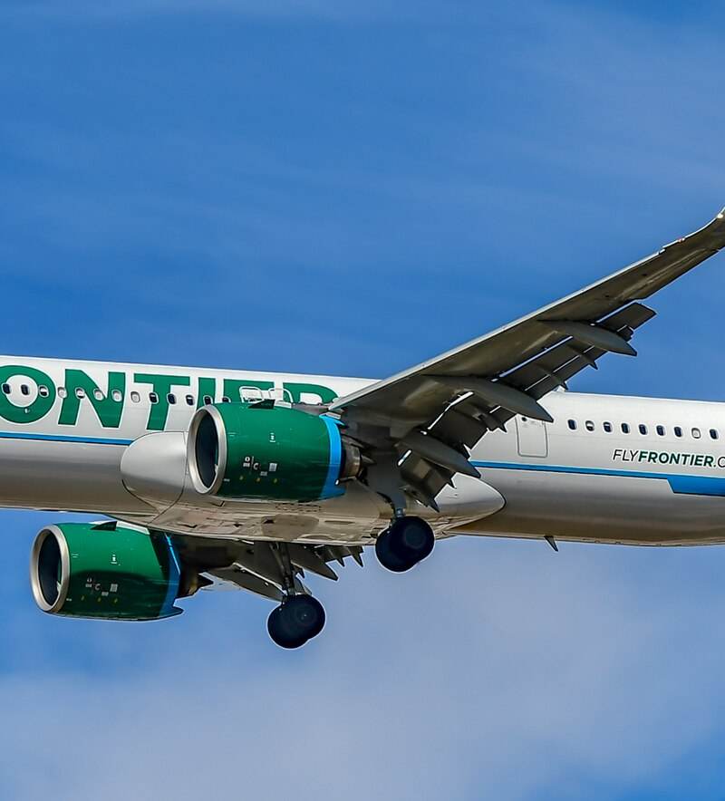 N665FR - Airbus
