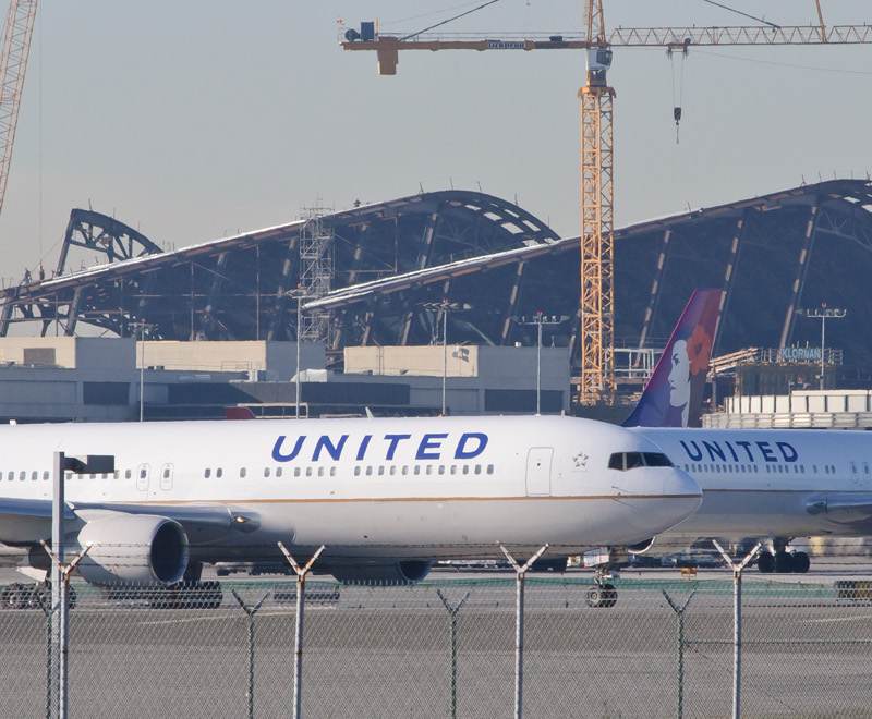 N665UA - Boeing