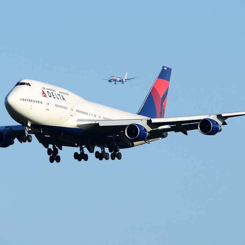 N665US - Boeing