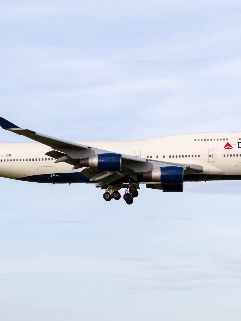 N665US - Boeing