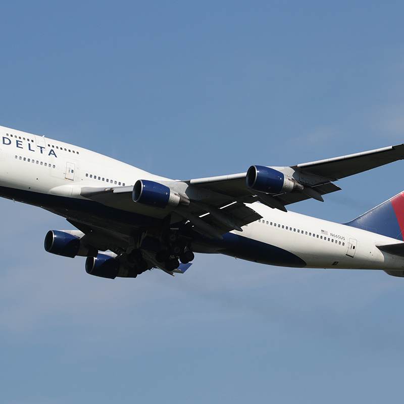 N665US - Boeing