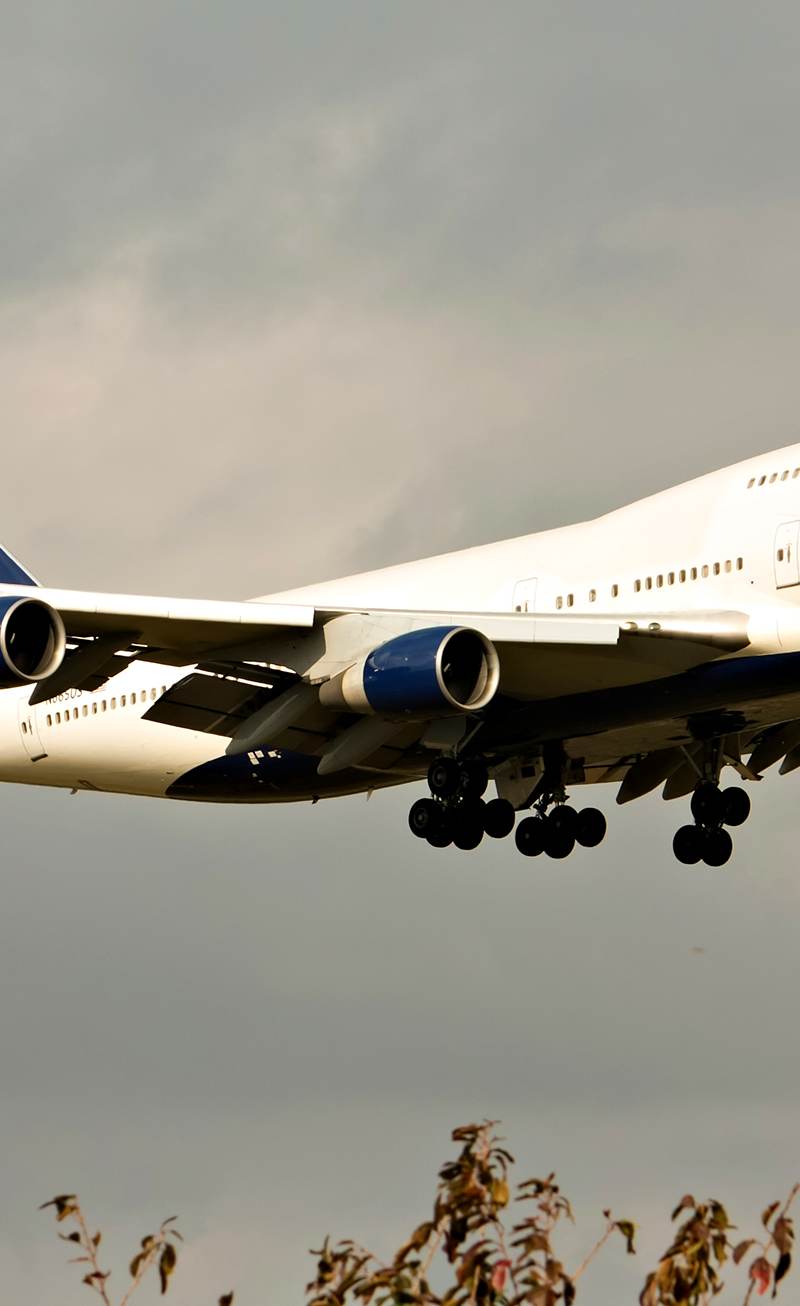N665US - Boeing