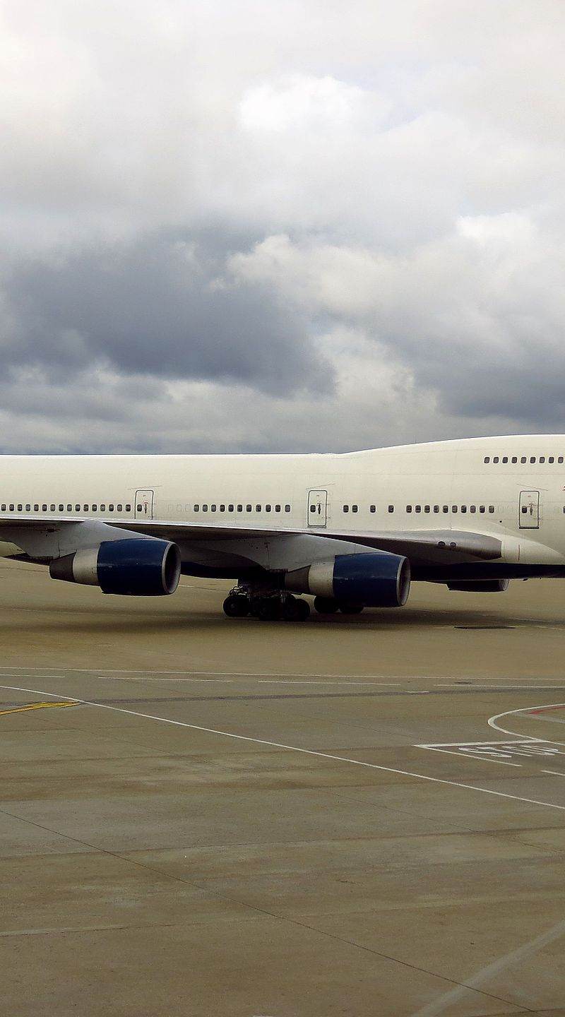 N665US - Boeing