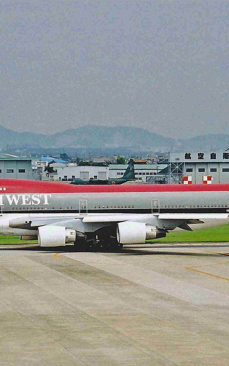 N665US - Boeing