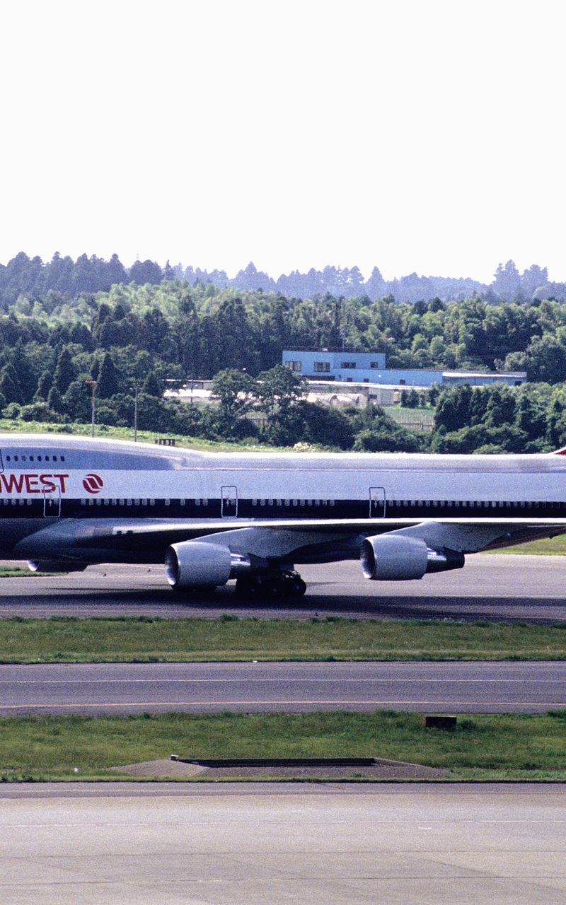 N665US - Boeing