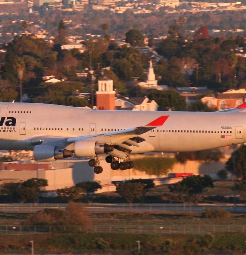 N665US - Boeing