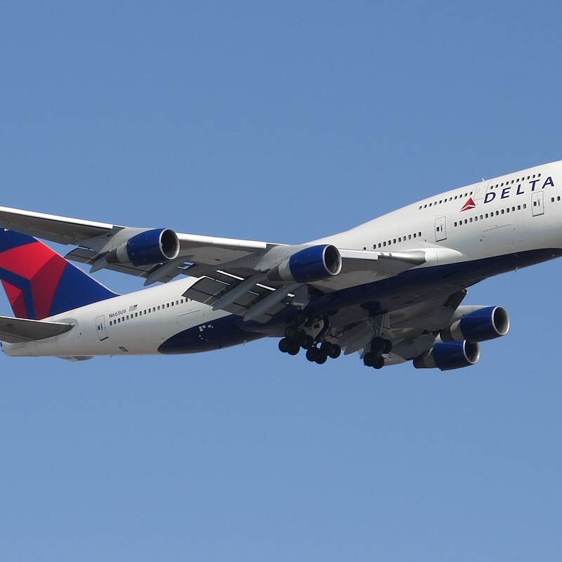 N665US - Boeing