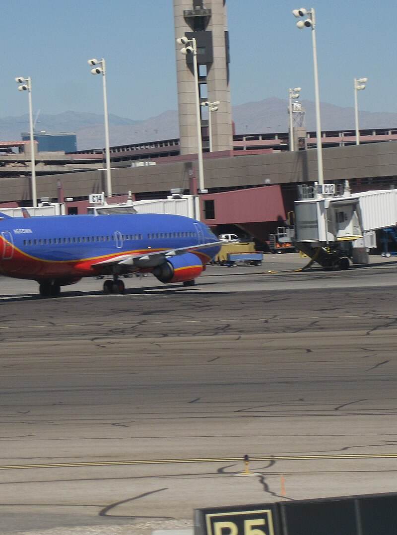 N665WN - Boeing