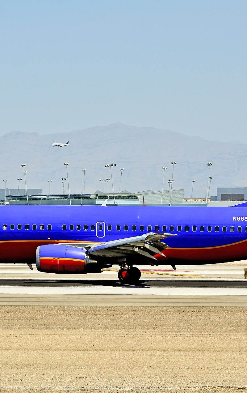 N665WN - Boeing