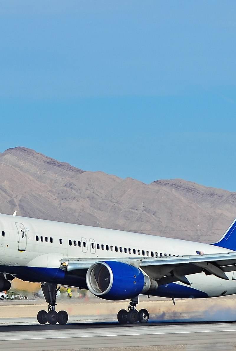 N666DN - Boeing