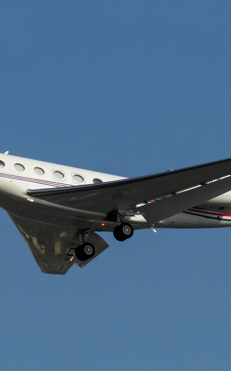 N666FH - Gulfstream