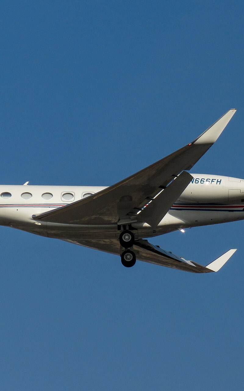 N666FH - Gulfstream