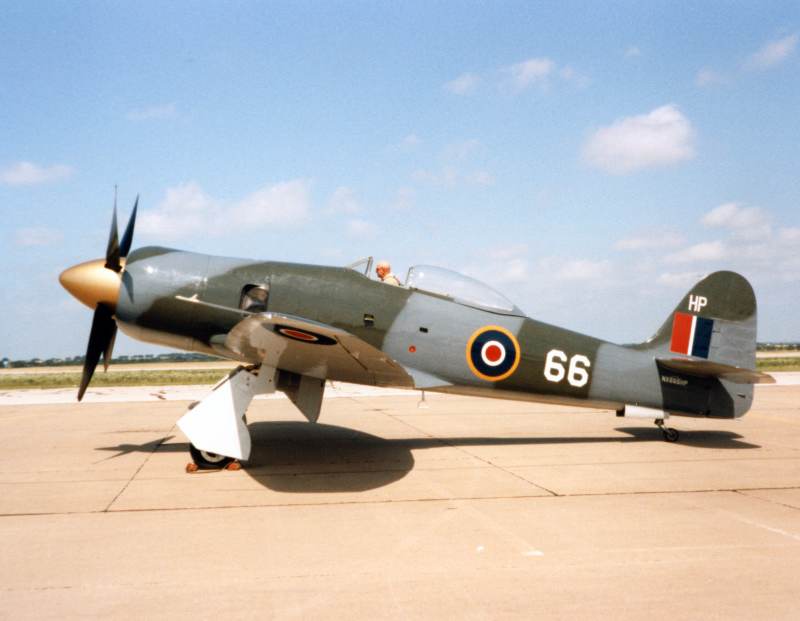  - Warbird